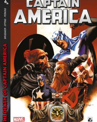 Death of Captain America 6
