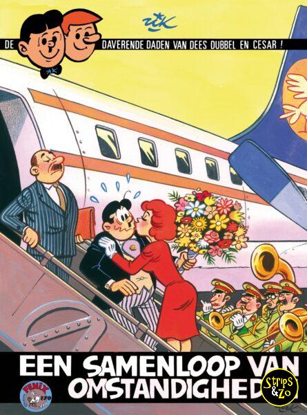 Fenix Collectie 170 - Dees Dubbel - Een samenloop van omstandigheden