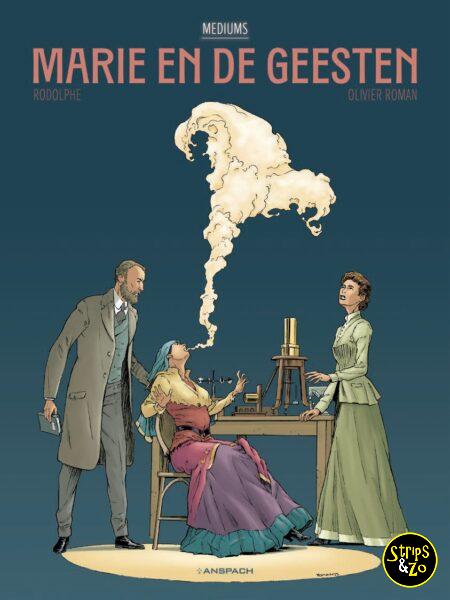 Mediums 1 - Marie en de geesten