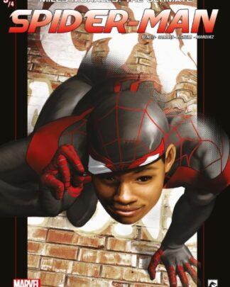 Miles Morales - The Ultimate Spider-Man 3