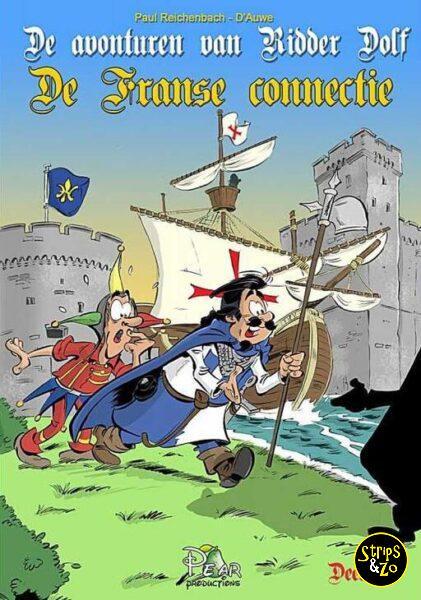 Ridder Dolf 4, De avonturen van - De Franse connectie