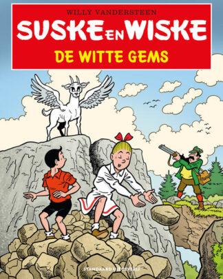 Suske en Wiske - in het kort 46 - De witte gems