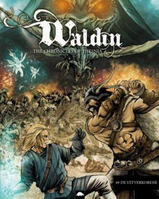 Waldin 6 - De uitverkorene