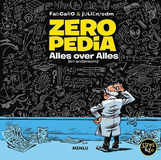 Zeropedia - Alles over alles (en andersom)