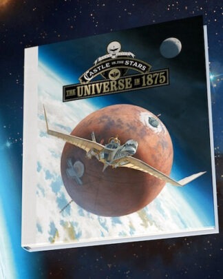 Castle in the Stars Artbook (Engels)