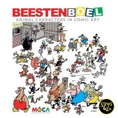 MoCA 5 - Beestenboel