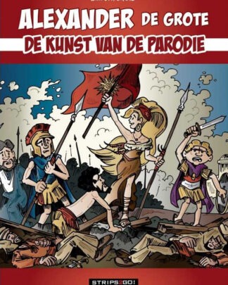 Alexander de Grote - De Kunst van de parodie