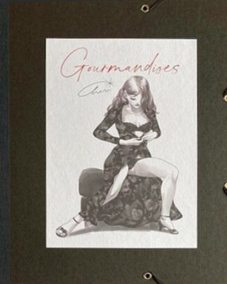 Art-Portfolio - Chéri