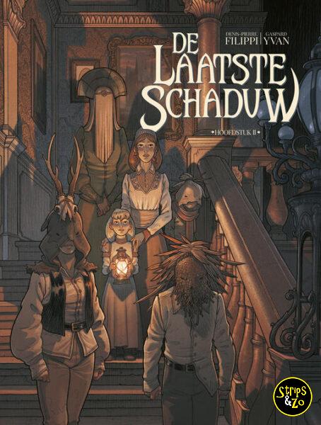 De laatste schaduw 2