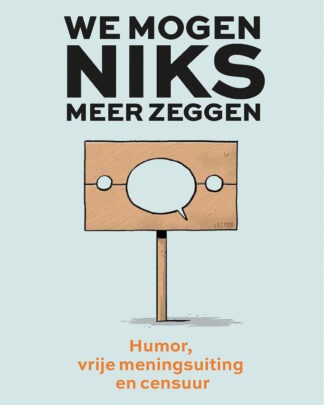 Lectrr – We mogen niks zeggen