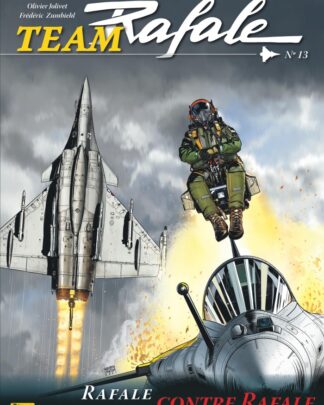 Team Rafale SC 13 - Rafale tegen Rafale