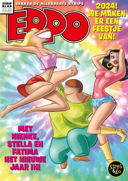 Eppo - Stripblad 2024 1