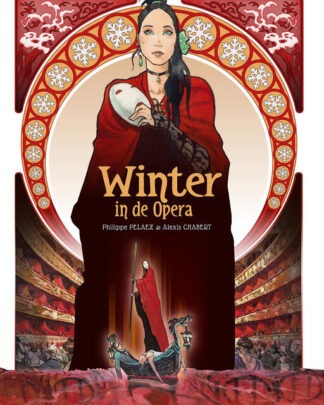 Winter in de Opera