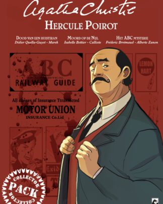 Agatha Christie SC CP 2 - 4-5-6