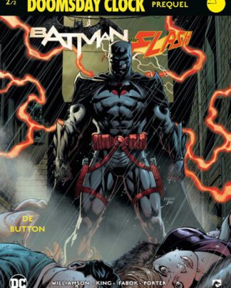 Batman-Flash - The button 2