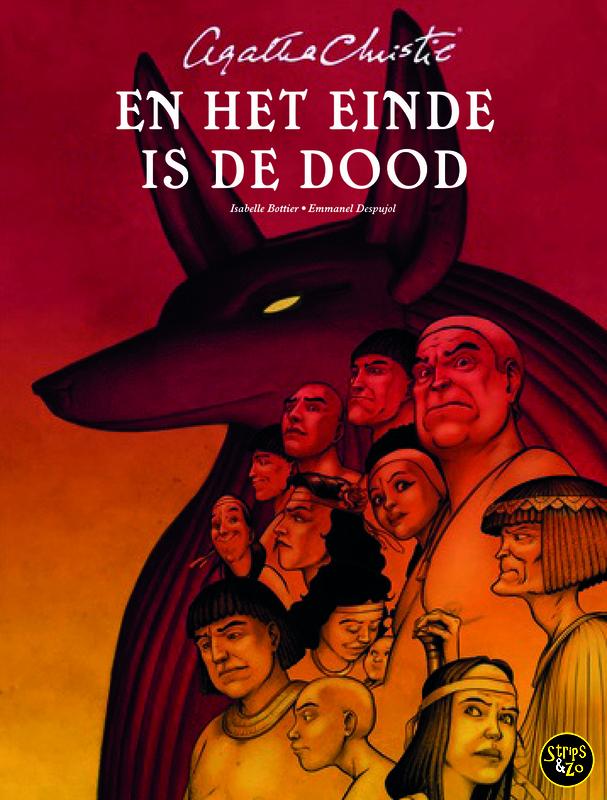 Agatha Christie - En het einde is de dood