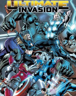 Avengers Ultimate Invasion 2