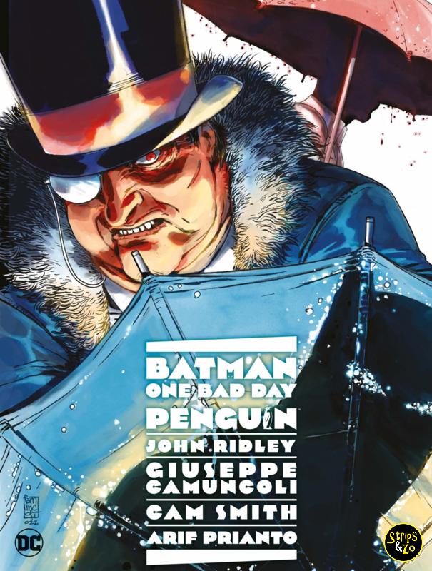 Batman - One bad day 3 - Penguin