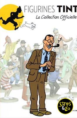 Beeldje Kuifje #102 - J.M. Dawson le policier véreux