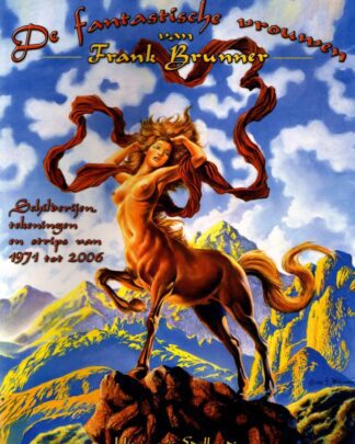 De Fantastische Vrouwen van Frank Brunner AA