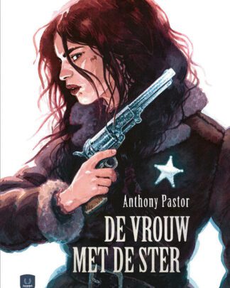 De vrouw met de ster