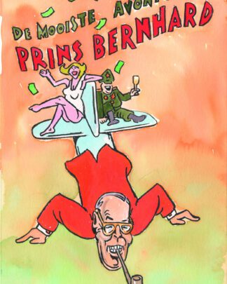 De mooiste avonturen van Prins Bernhard