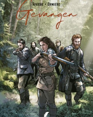 Gevangen HC 2
