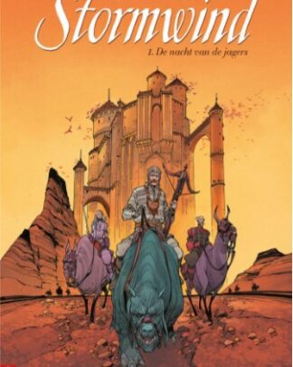 Stormwind 1 - De nacht van de jagers