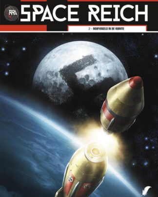 Wunderwaffen stelt voor... - Space Reich SC 2 - Roofvogels in de ruimte