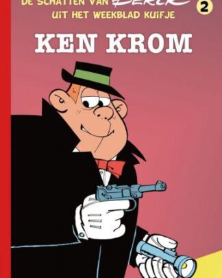 De schatten van Berck 2 - Ken Krom