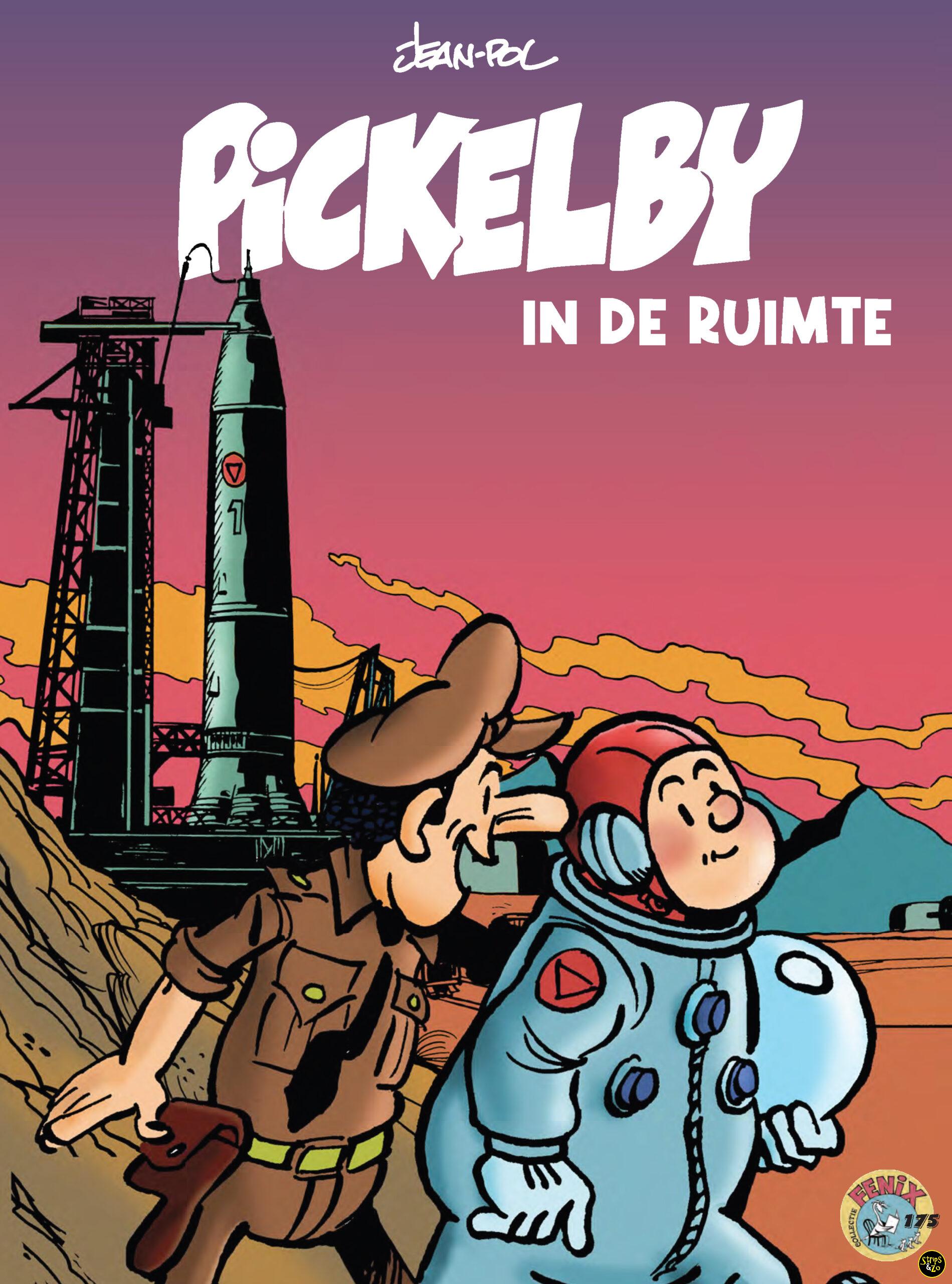 Fenix Collectie 175 - Pickelby in de ruimte