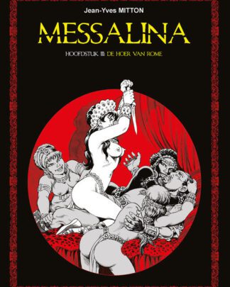 Messalina 3 De hoer van Rome