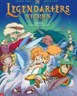 Legendariërs, De - Stories 1 - Toopie