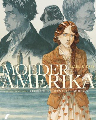 Moeder Amerika 4 - Revoluties sterven in de herfst