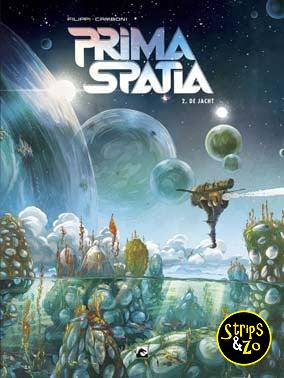 Prima Spatia 2 - De jacht