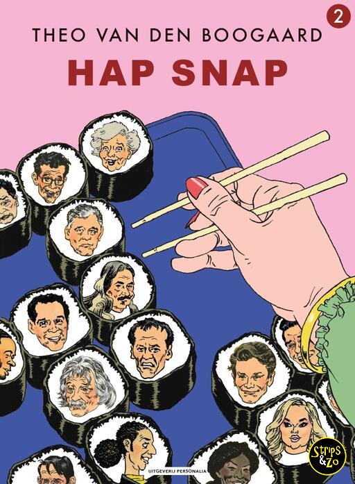 Theo van den Boogaard 2 - Hap Snap