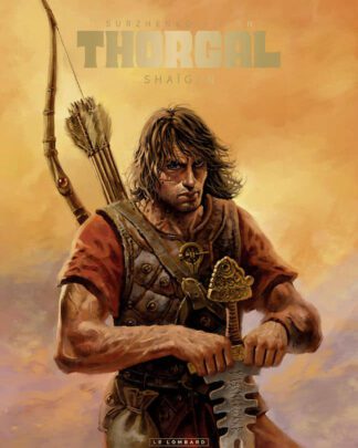 Thorgal Saga HC 3 - Shaïgan