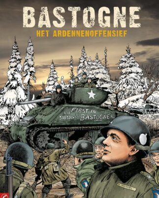 Bastogne - Het Ardennenoffensief