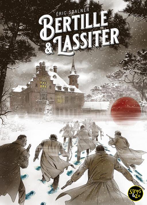 Bertille & Lassiter