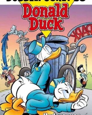 Donald Duck - Dubbelpocket 88 - Undercover in het pretpark