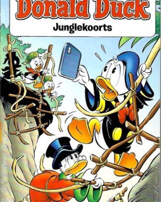 Donald Duck - Pocket 3e reeks 337 - Junglekoorts