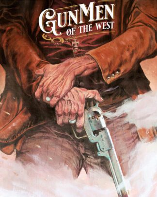 Gunmen of the West (Cover 2)