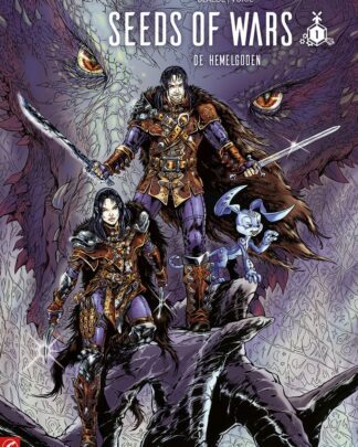 Seeds of Wars 1 - De Hemelgoden