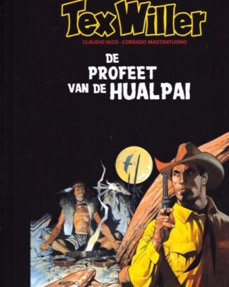 Tex Willer - Classics (Hum!) LUXE 19 - De profeet van de Hualpai
