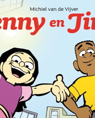 Jenny en Jimmy - Hartje stad