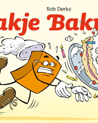 Pakje Bakmeel - Lekker dan!