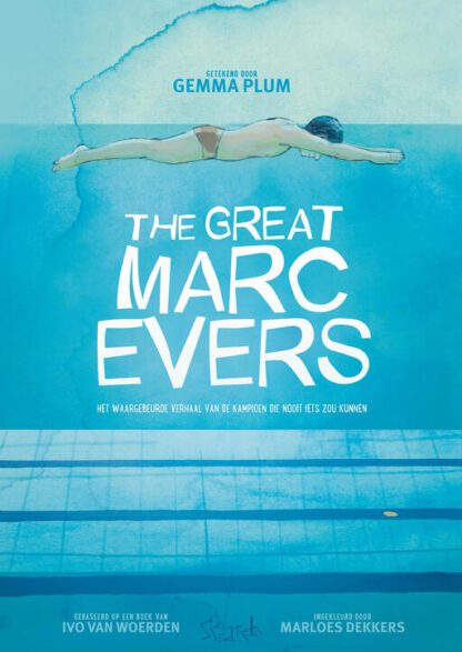 The great Marc Evers