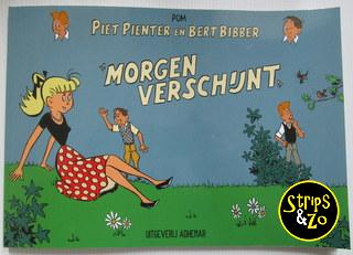 Piet Pienter - Morgen Verschijnt