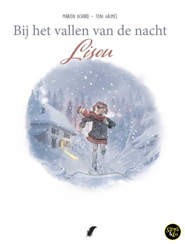 Bij het vallen van de nacht 1 - Lisou