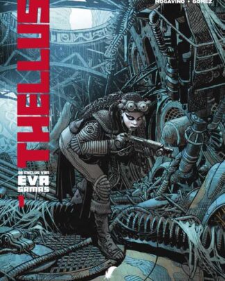 Thellus SC 1 - De cyclus van Eva Samas 1